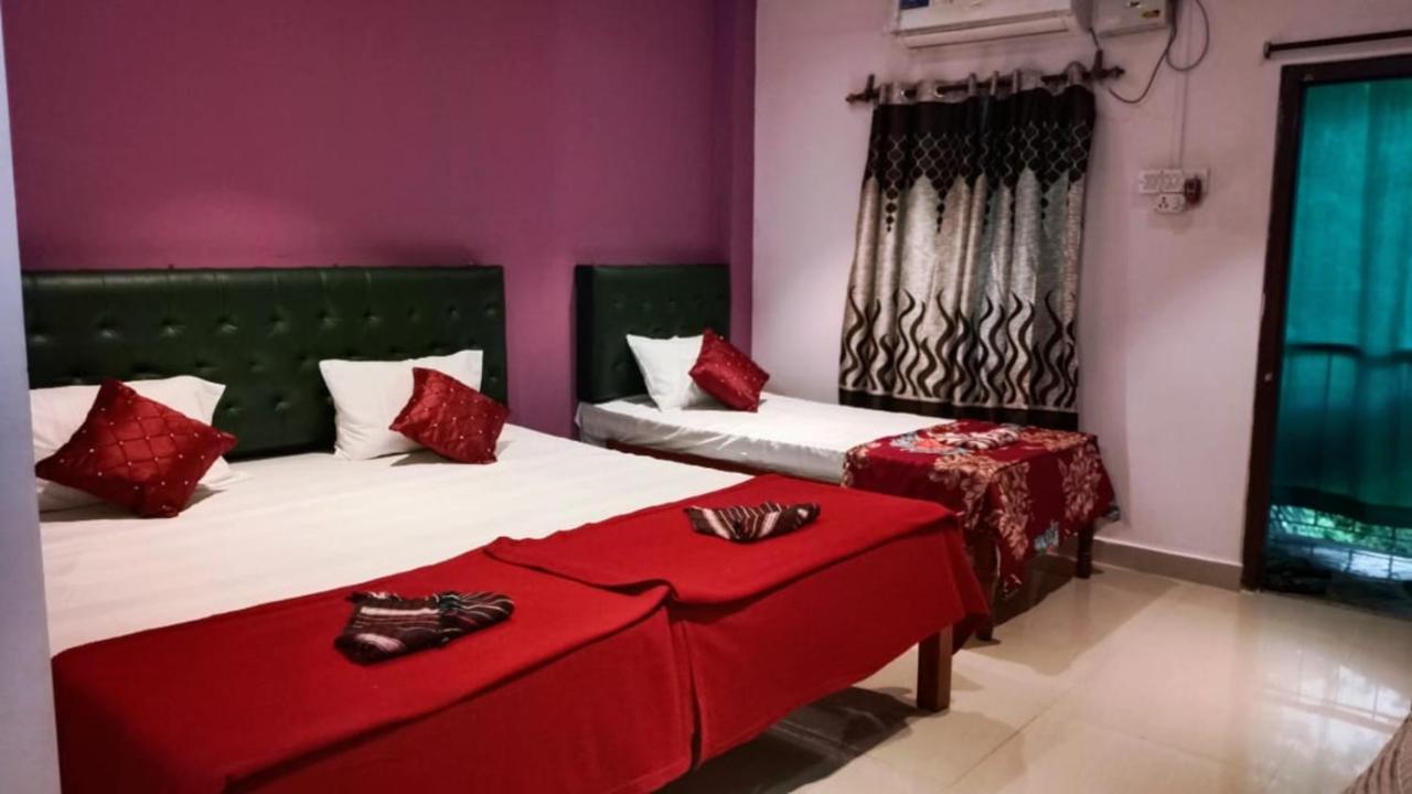 The Leisure Home Stay Shadipur Dış mekan fotoğraf
