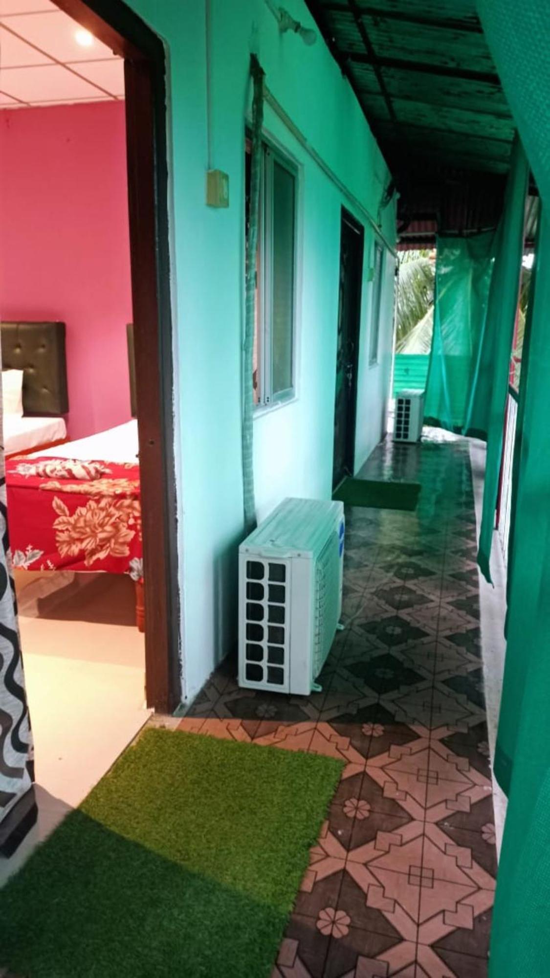The Leisure Home Stay Shadipur Dış mekan fotoğraf