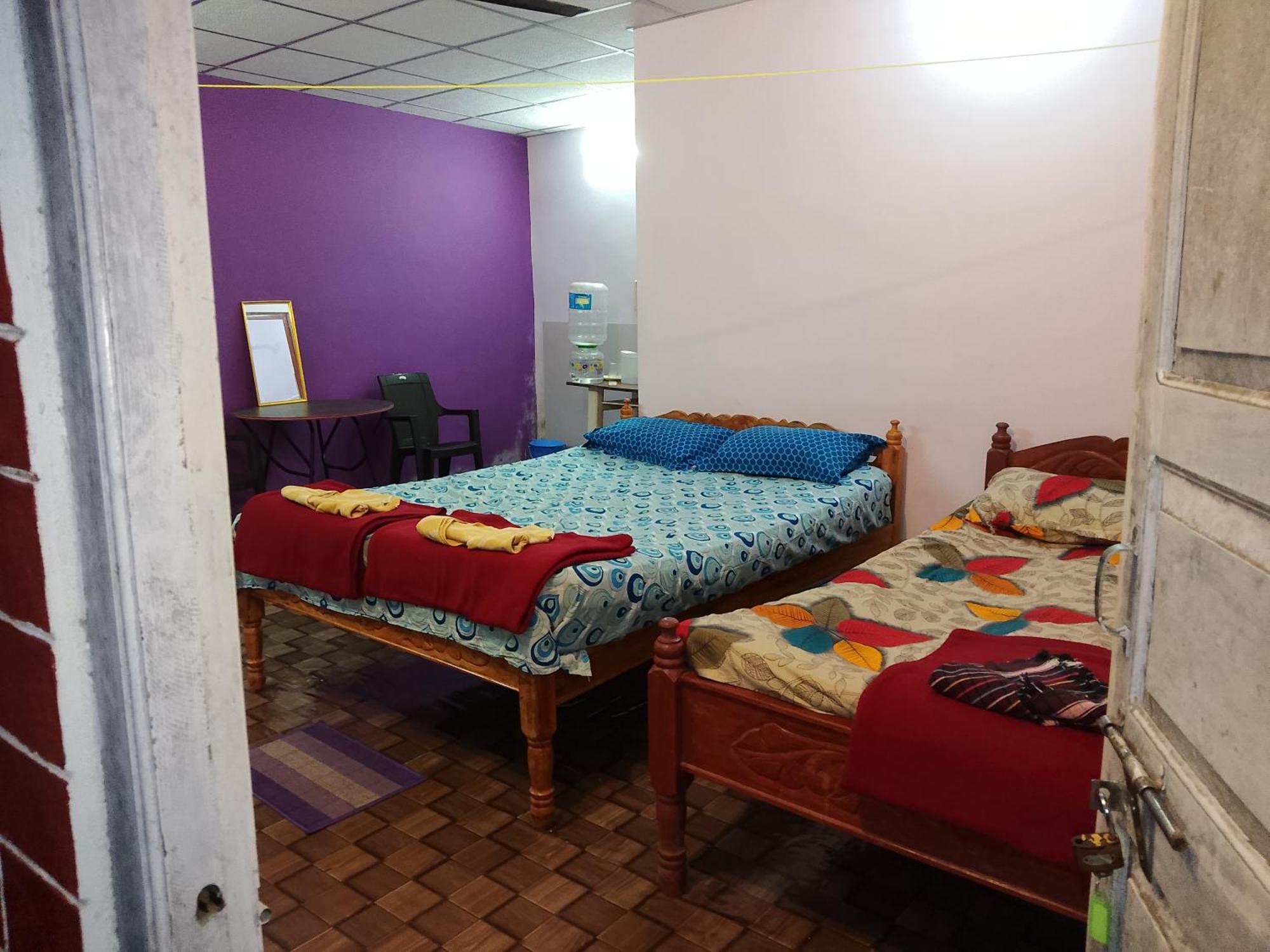 The Leisure Home Stay Shadipur Dış mekan fotoğraf