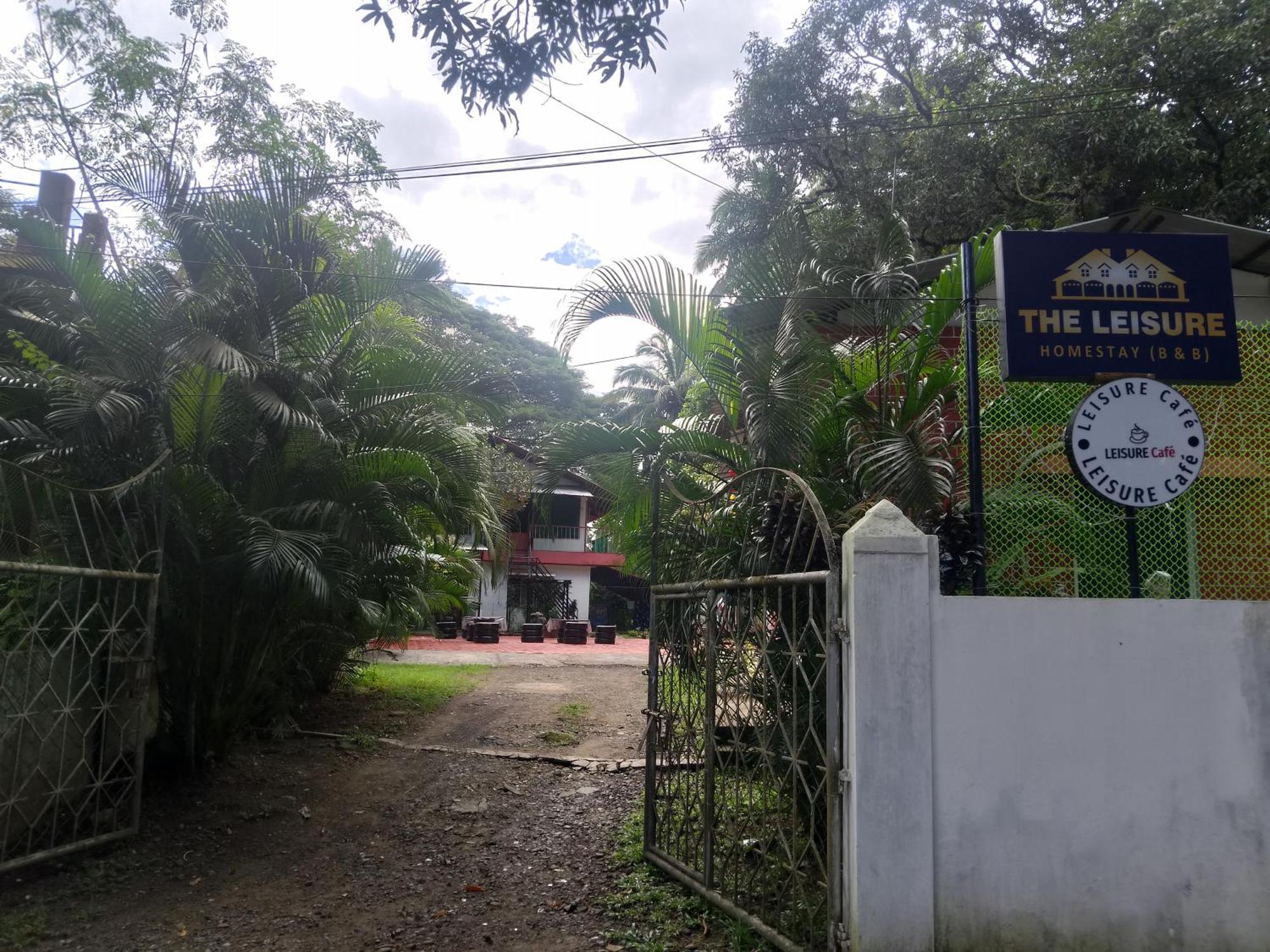 The Leisure Home Stay Shadipur Dış mekan fotoğraf