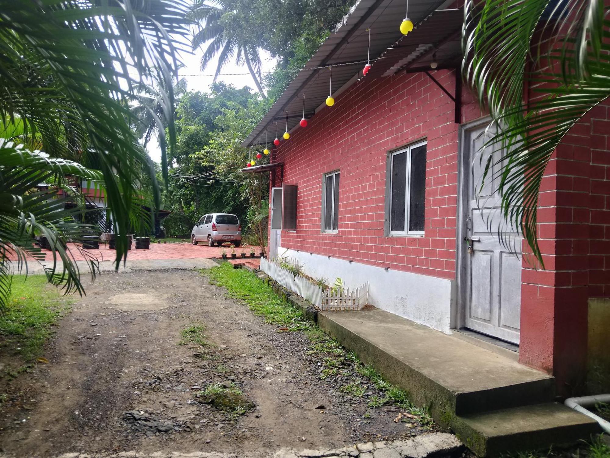 The Leisure Home Stay Shadipur Dış mekan fotoğraf
